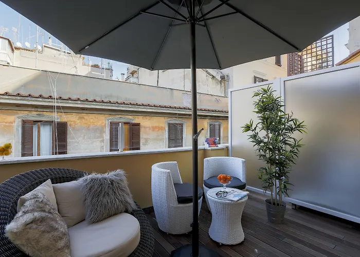 Hotel Relais Monti Roma
